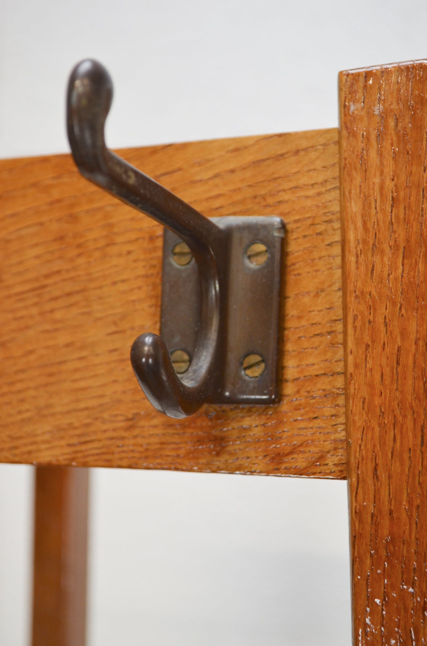 Vintage Industrial Coat Stand