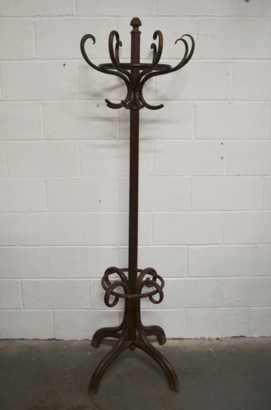 A 19th Century Thonet Bentwood Hatstand