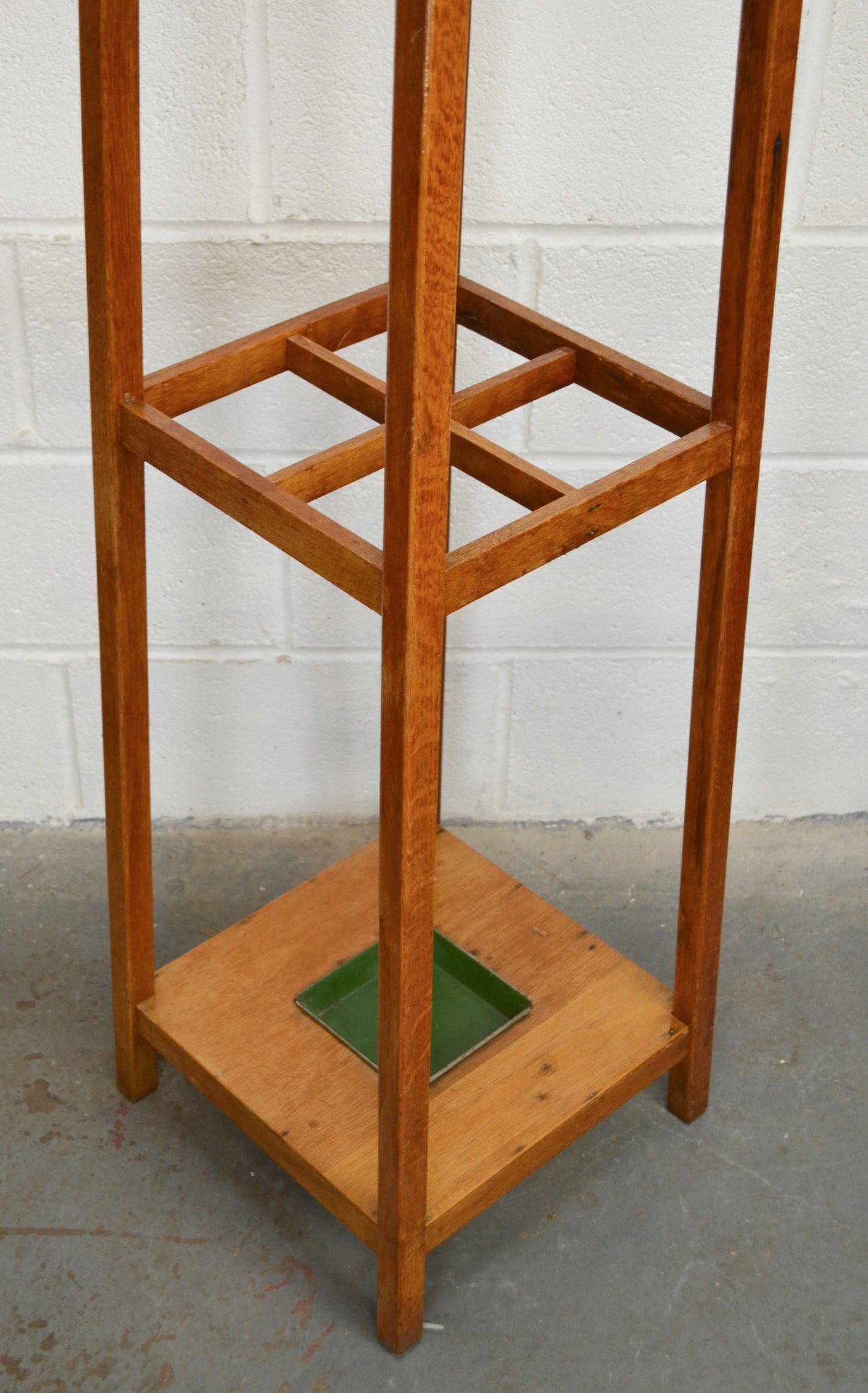 Vintage Industrial Coat Stand