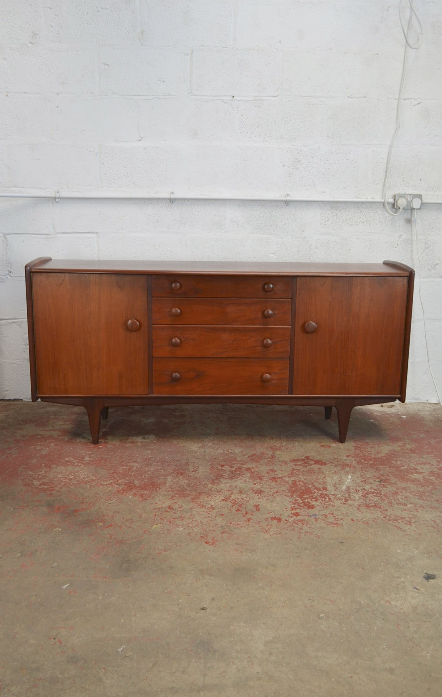 John Herbert for Youngers - Fonseca Range Sideboard (perfect width)