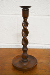 Antique Candle Holders