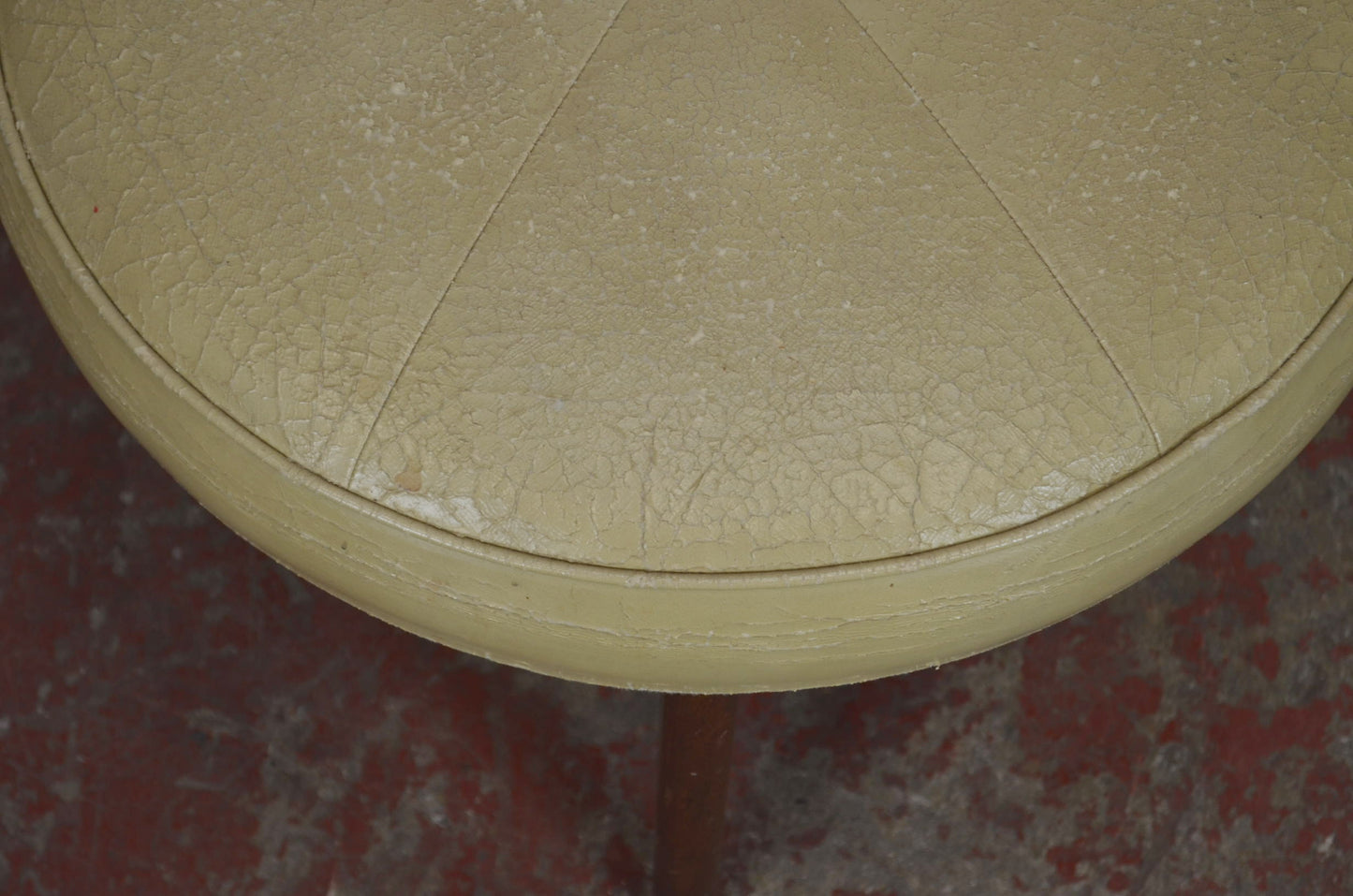 Mid Century G Plan Fresco Victor B. Wilkins Stool