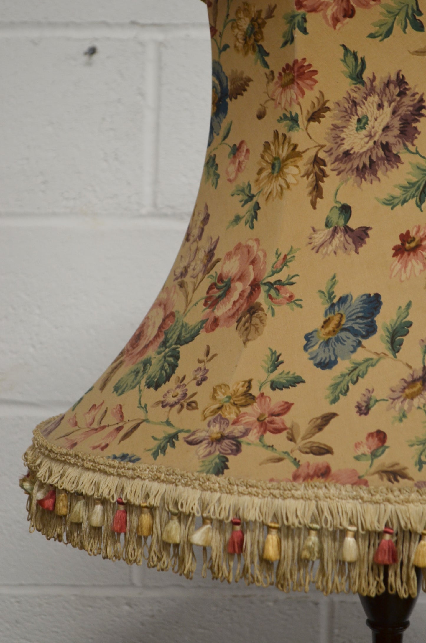Vintage Lamp Shade
