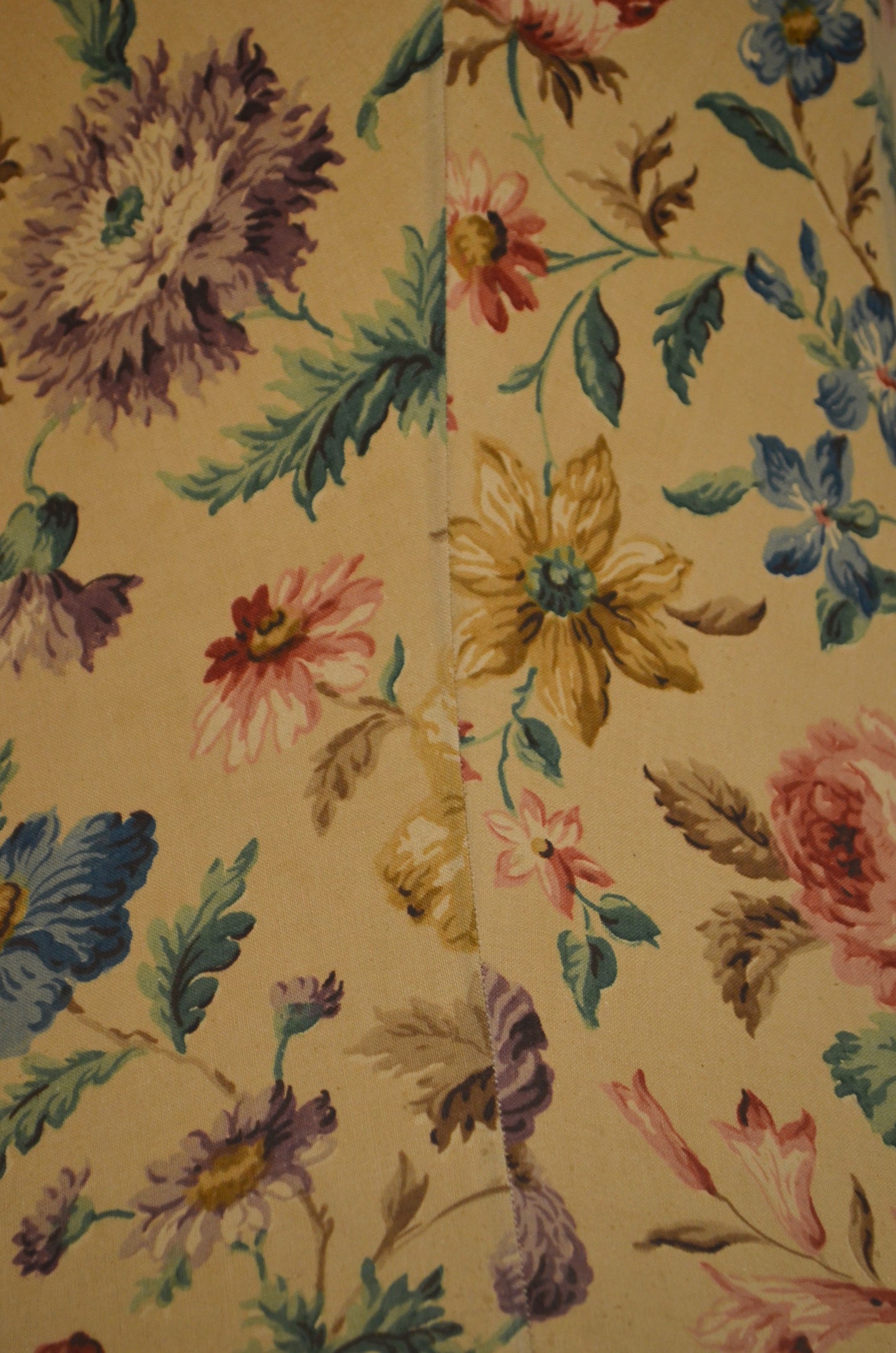 Vintage Lamp Shade