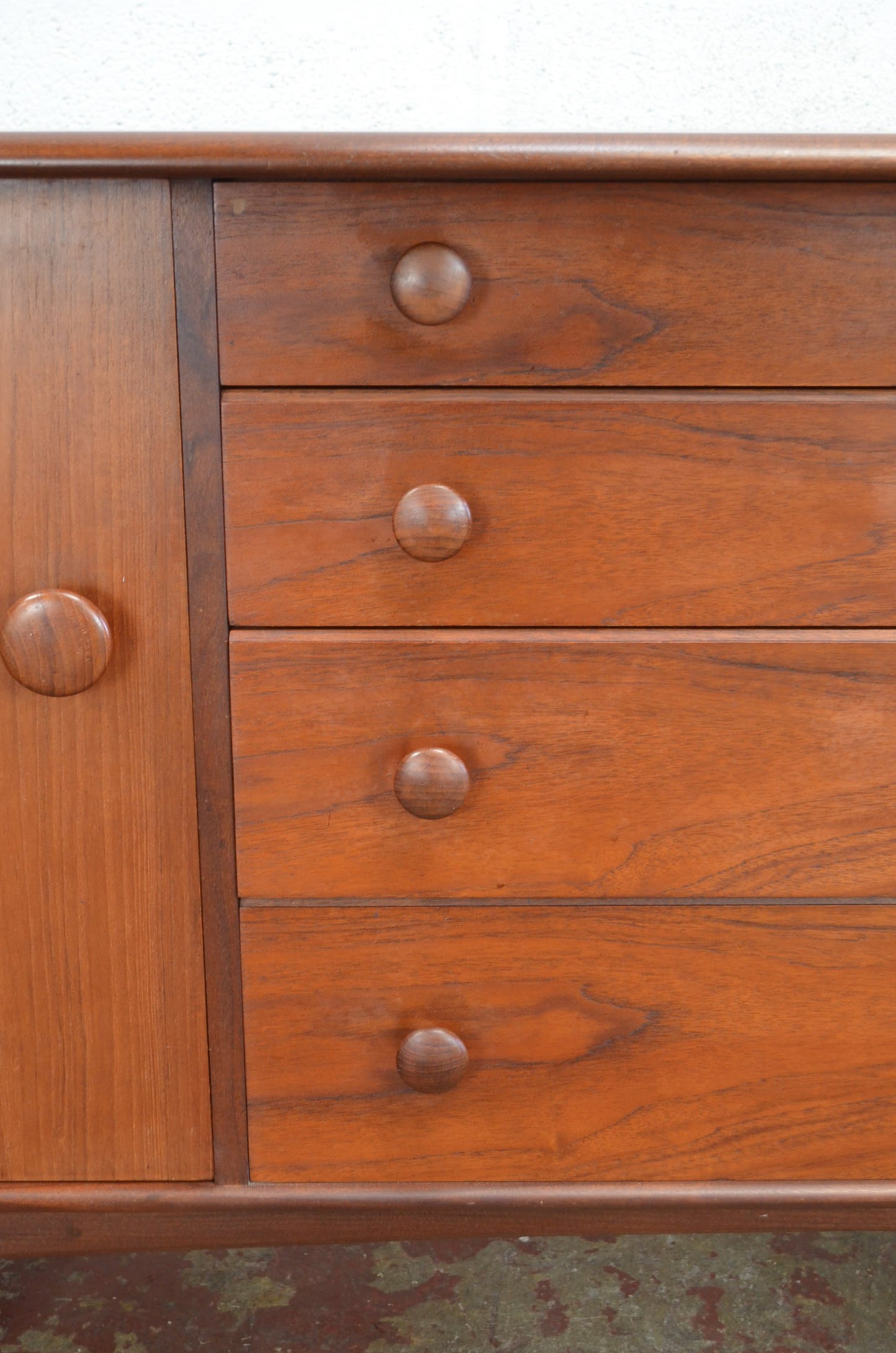 John Herbert for Youngers - Fonseca Range Sideboard (perfect width)