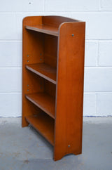 Vintage Bookcase (Pair Available)