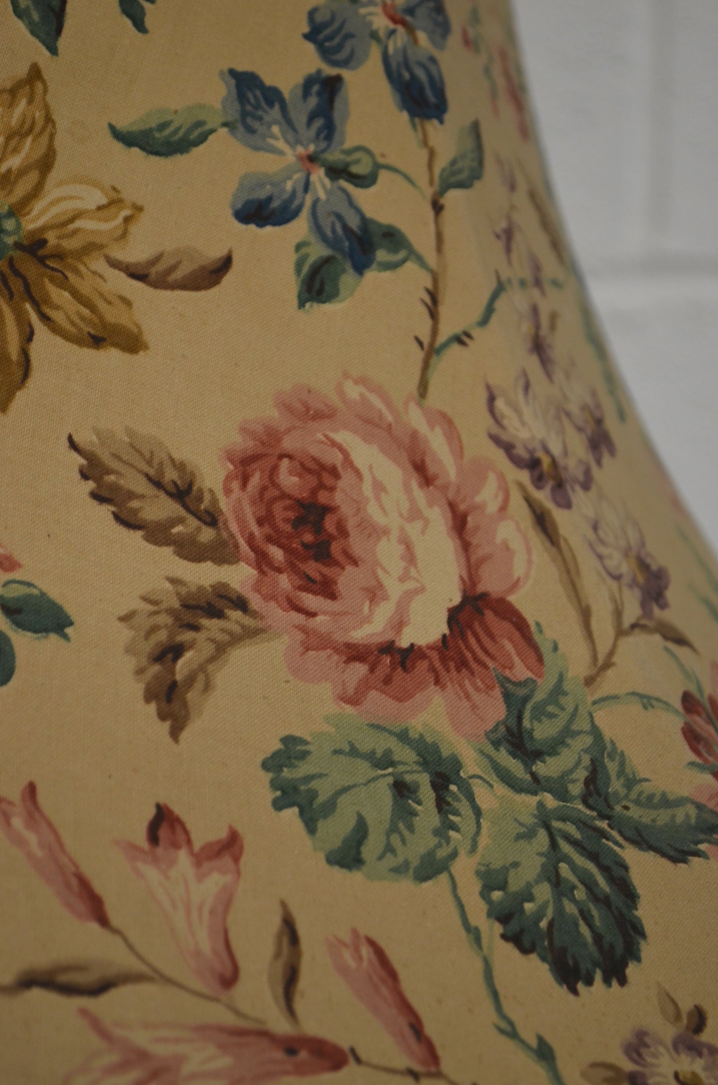 Vintage Lamp Shade