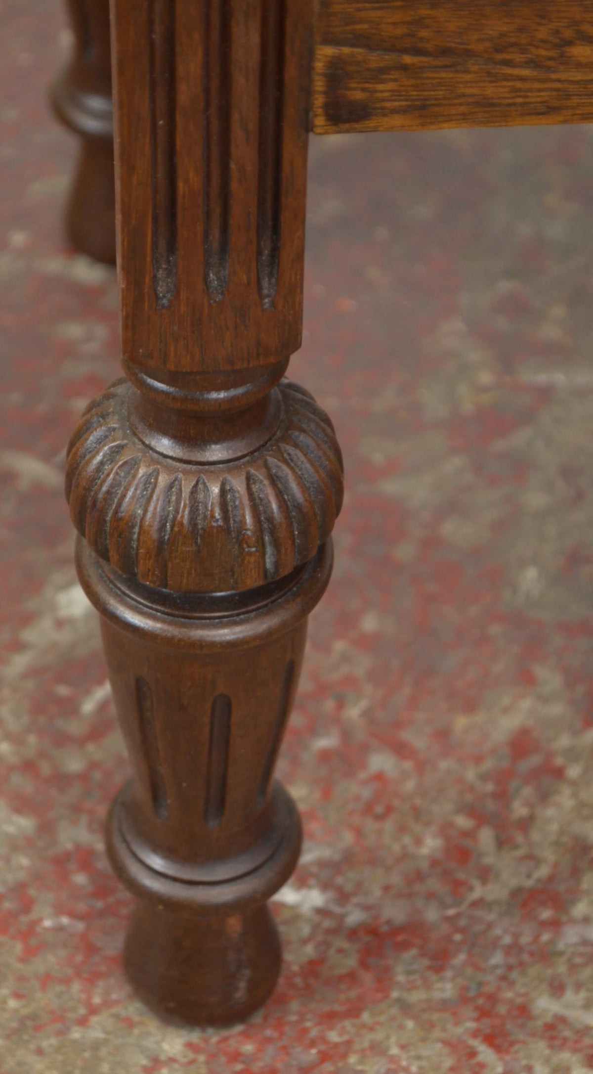 A Victorian Mahogany Bedside Cabinet