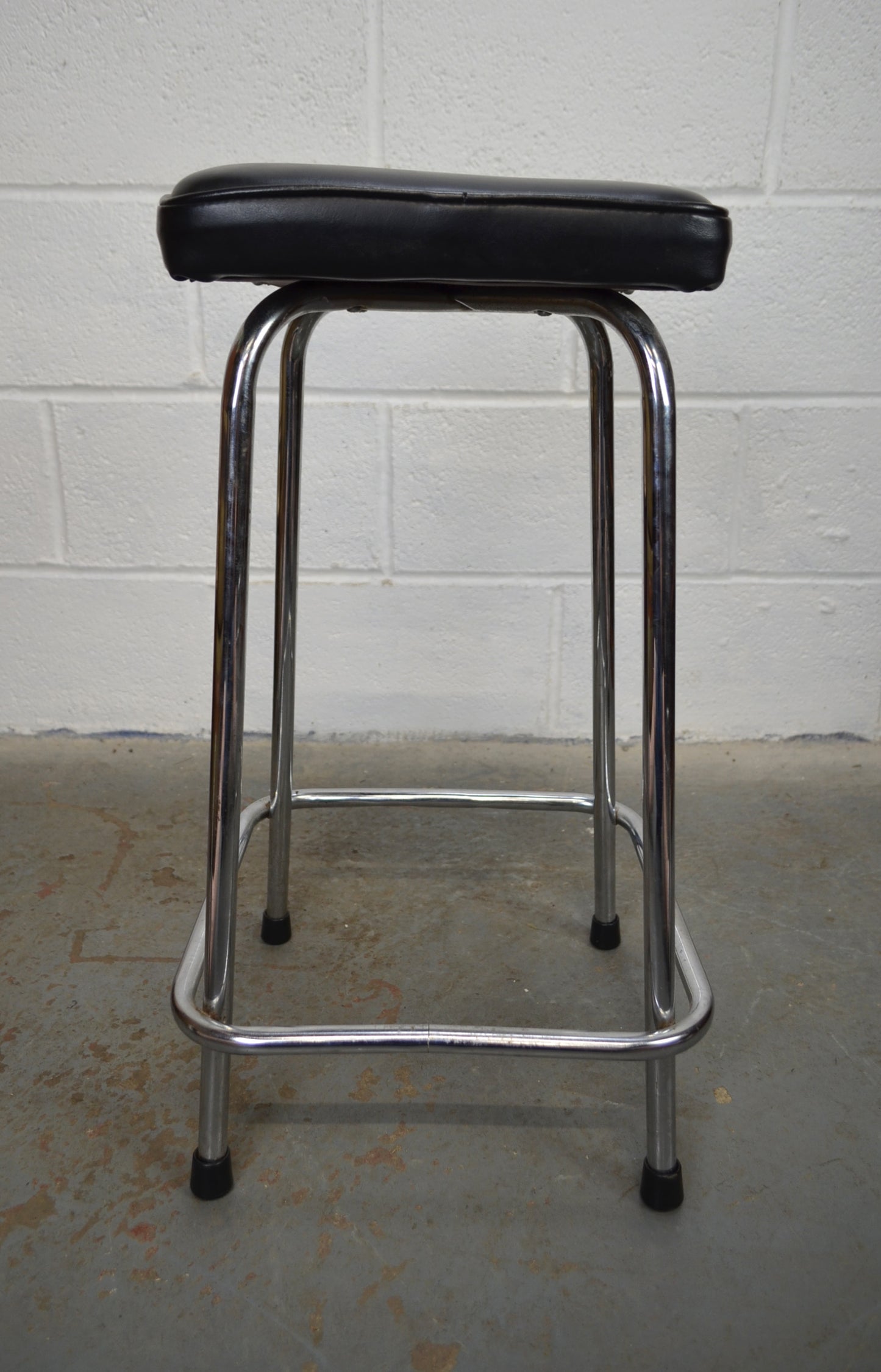 Retro Pair Of Stools