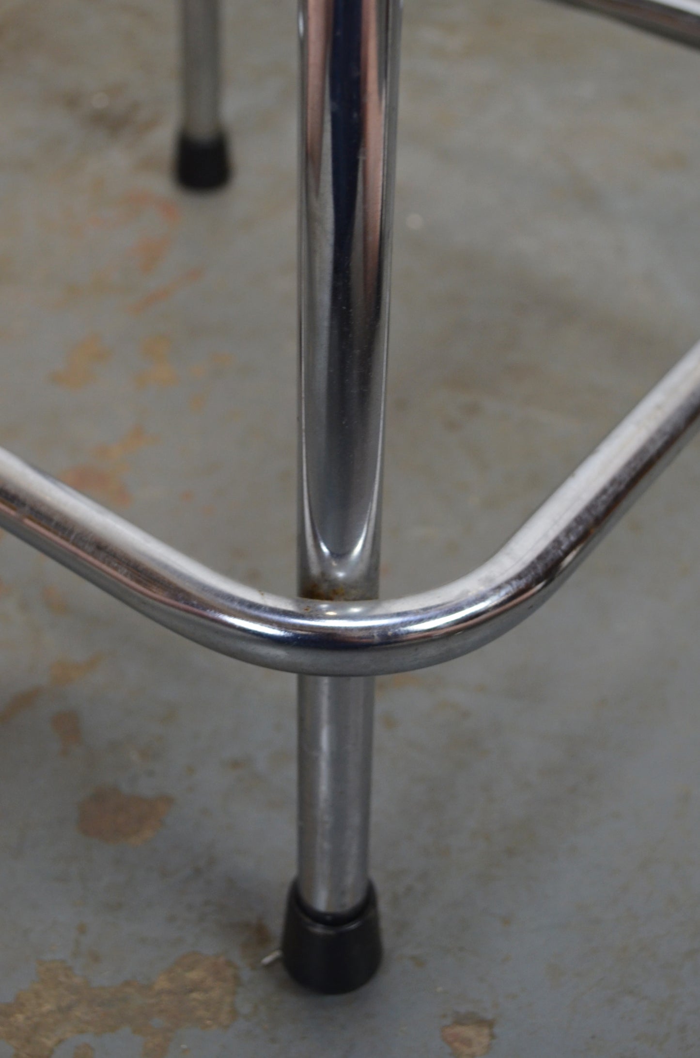 Retro Pair Of Stools