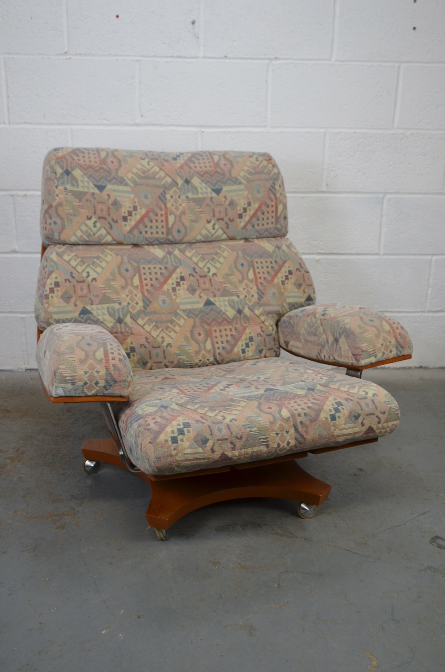G Plan Housemaster Chair