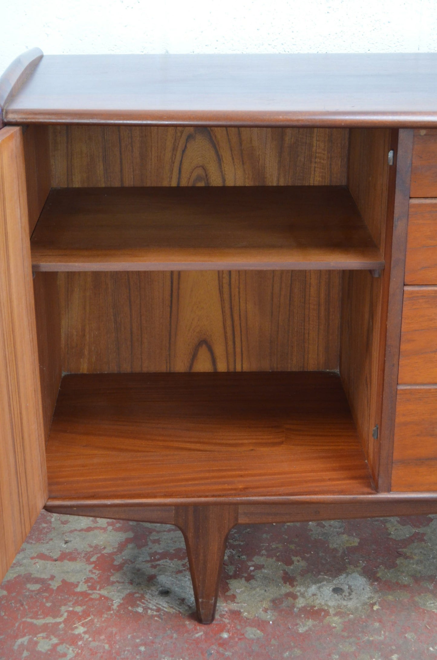 John Herbert for Youngers - Fonseca Range Sideboard (perfect width)