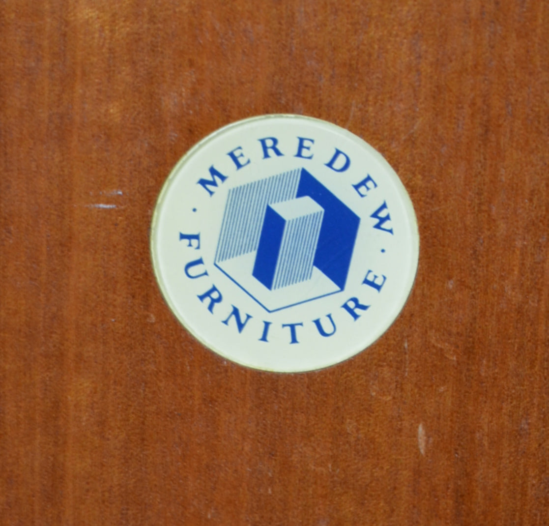 A Vintage Meredew Bedside Cabinet