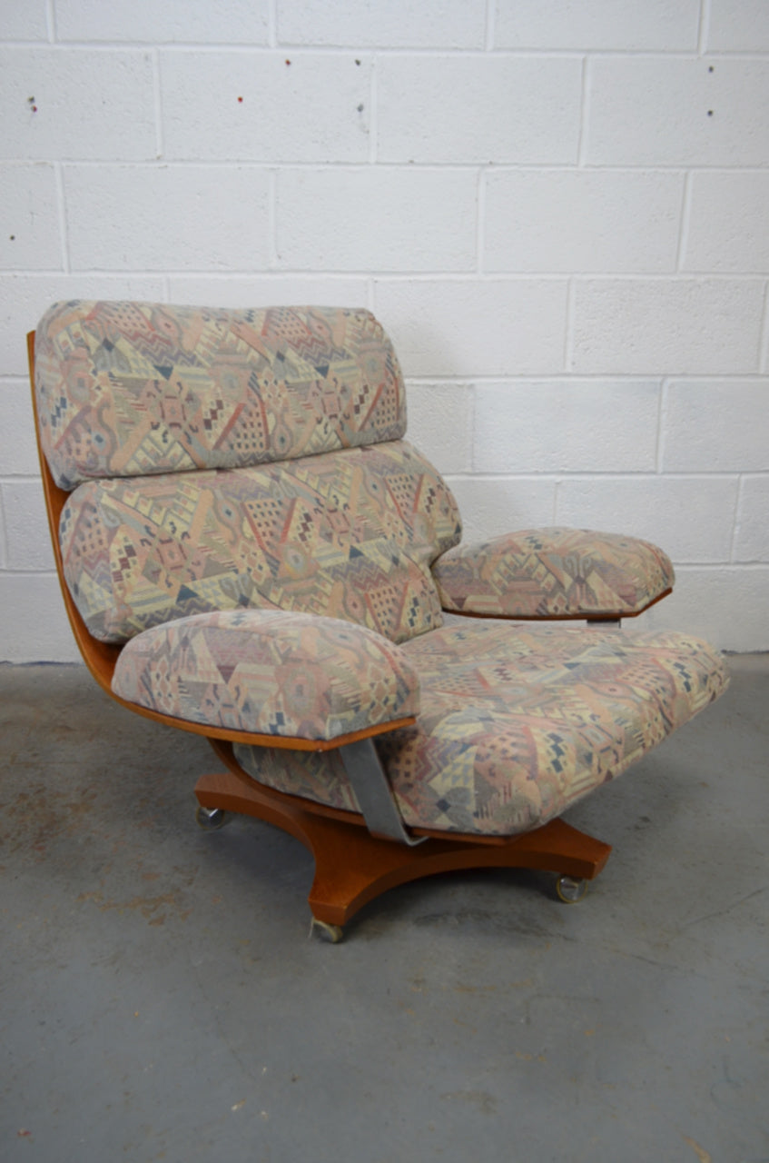 G Plan Housemaster Chair
