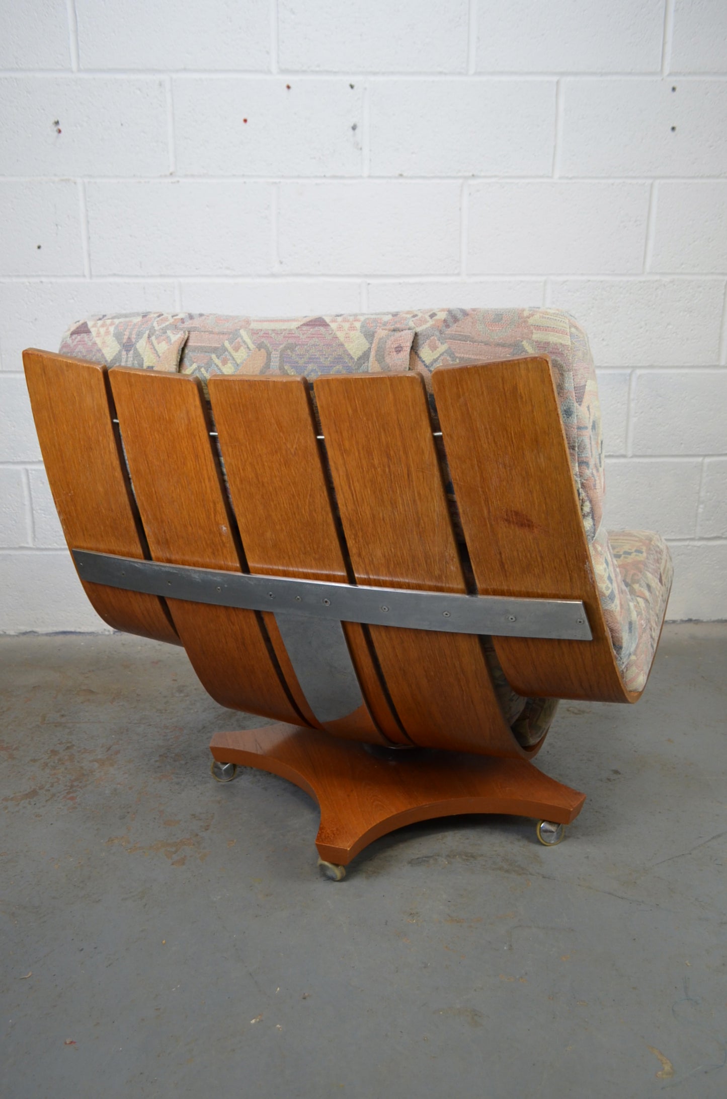 G Plan Housemaster Chair