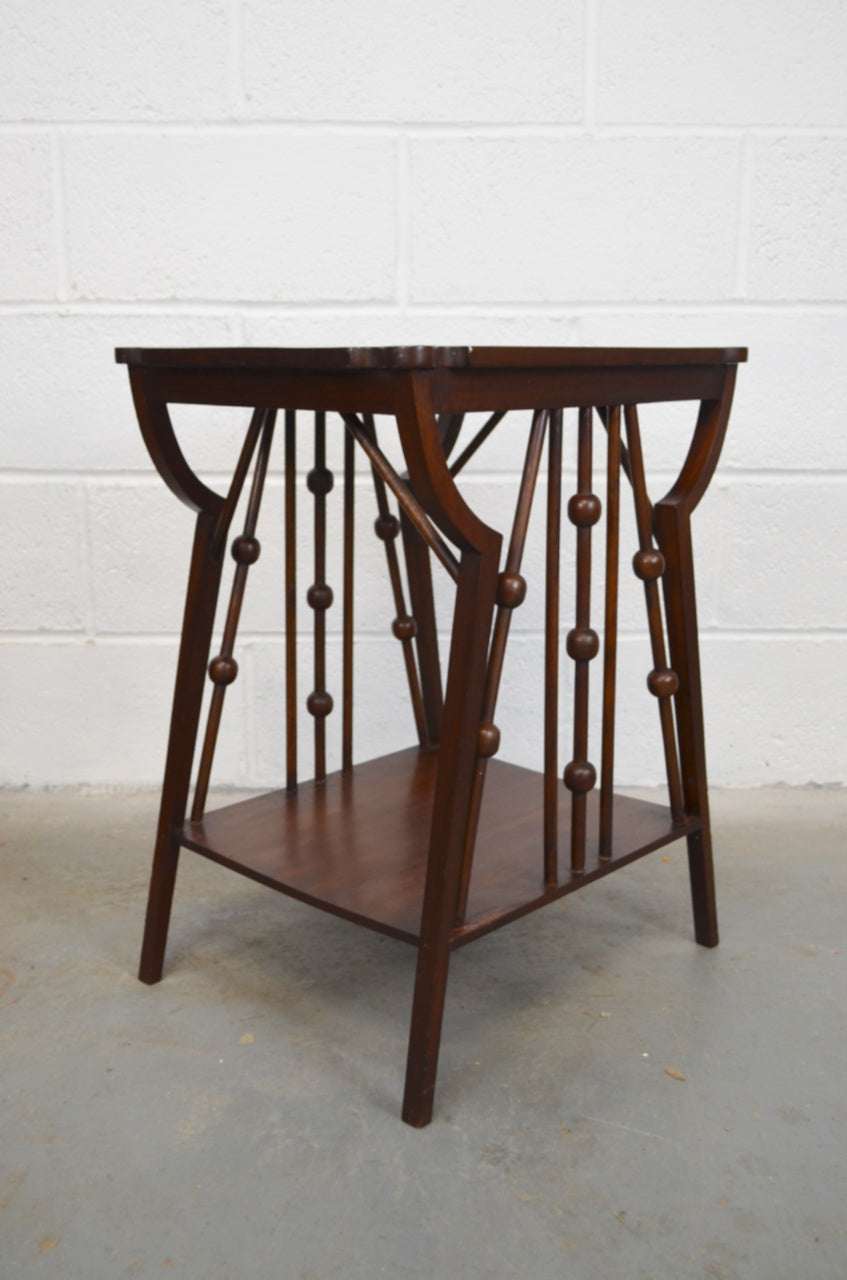 Arts & Crafts Occasional Table