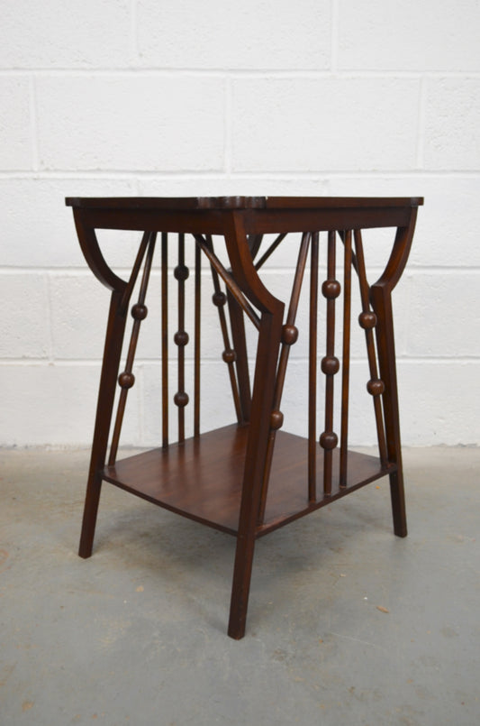 Arts & Crafts Occasional Table
