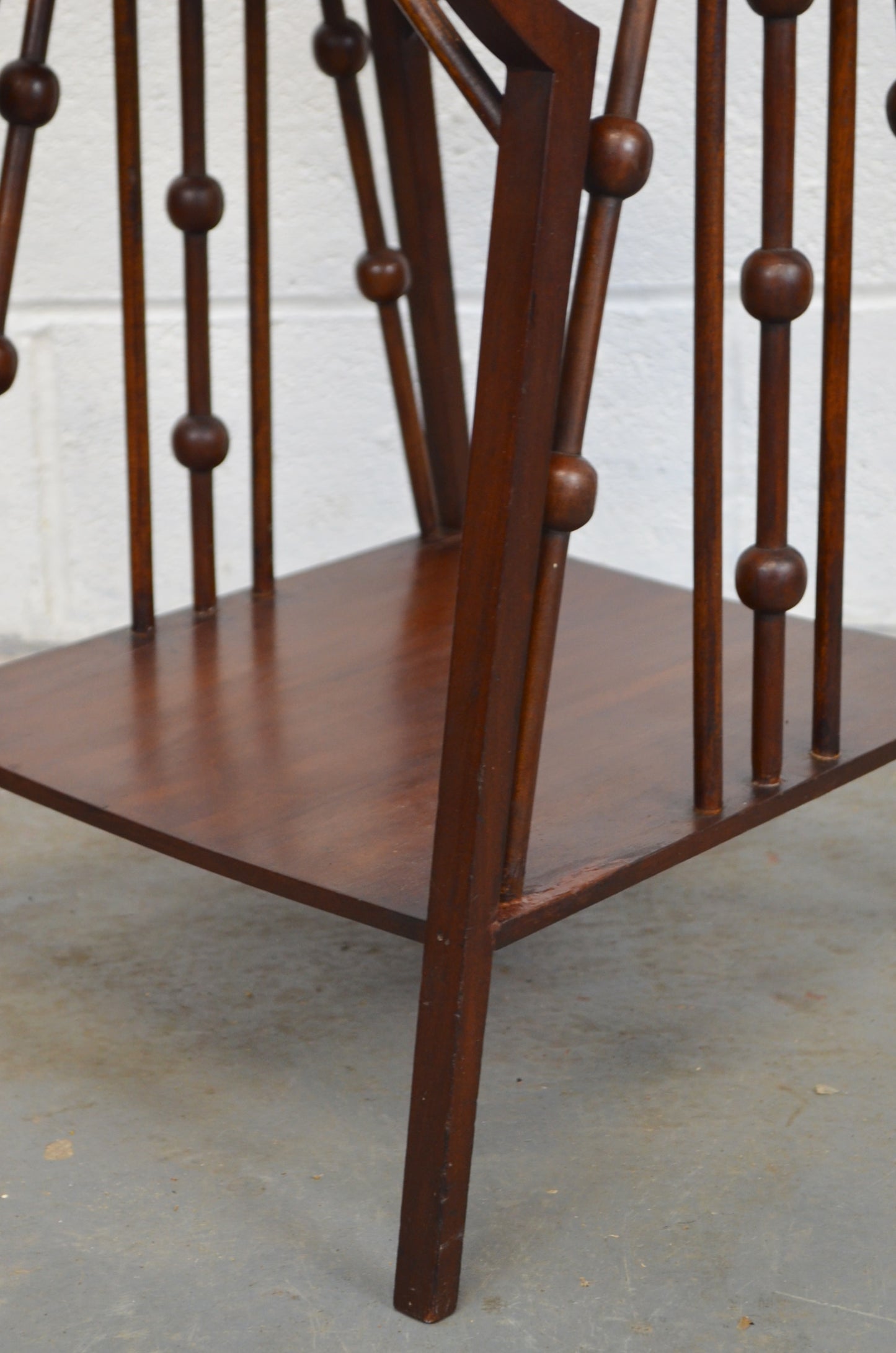Arts & Crafts Occasional Table