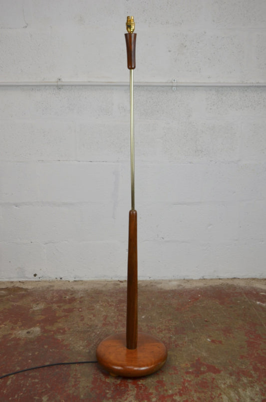 An Original Vintage Mid Century Floor Lamp