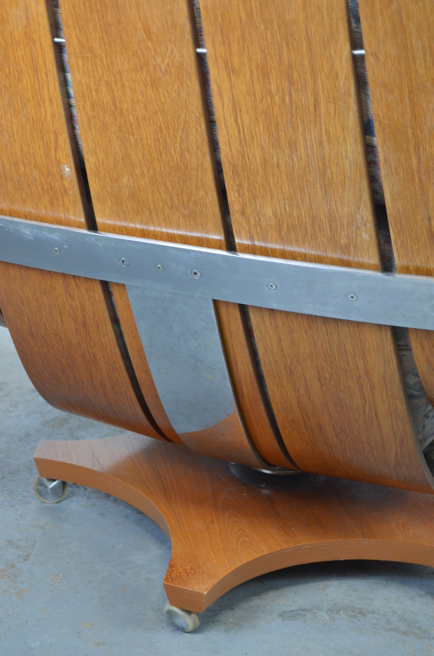 G Plan Housemaster Chair