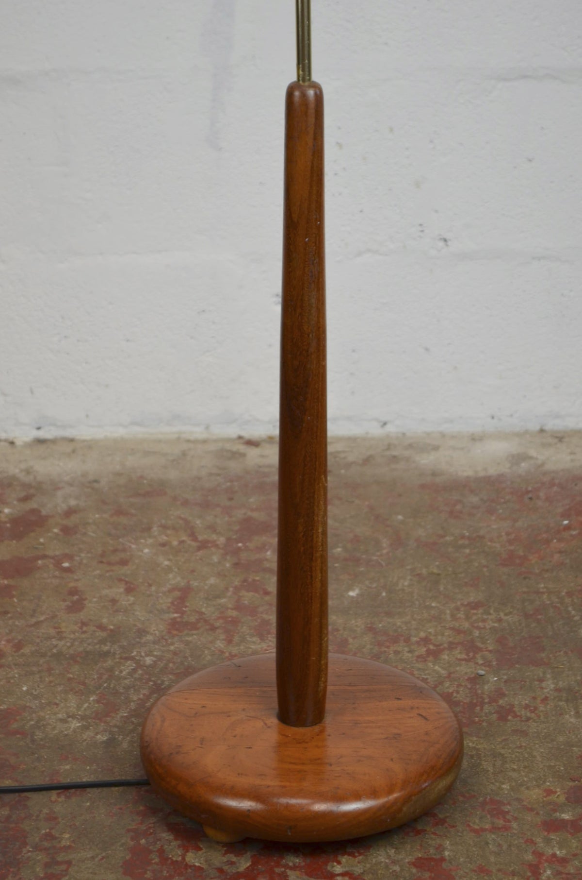 An Original Vintage Mid Century Floor Lamp