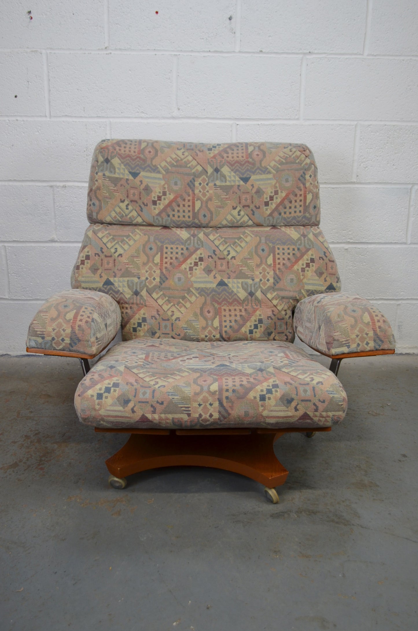 G Plan Housemaster Chair