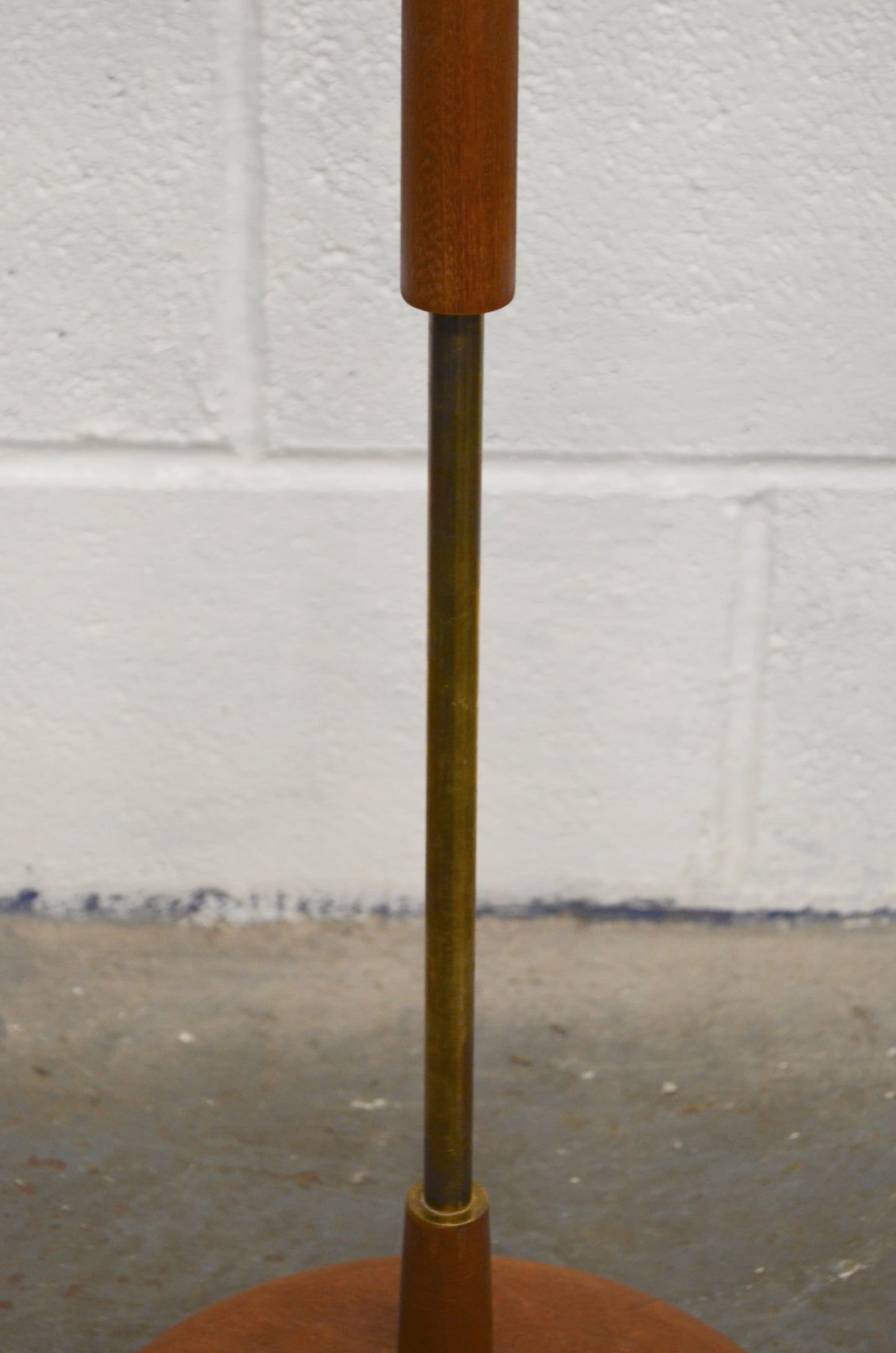 Mid Century Floor Lamp