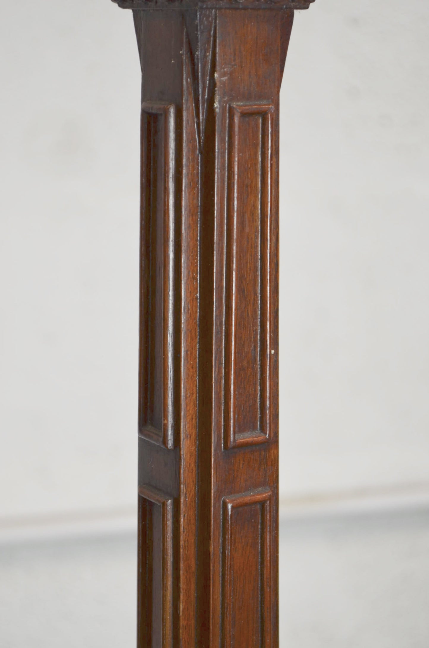Vintage 20th Century Art Deco Style Floor Lamp