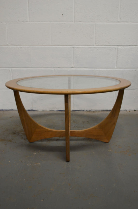 G Plan Circular Coffee Table