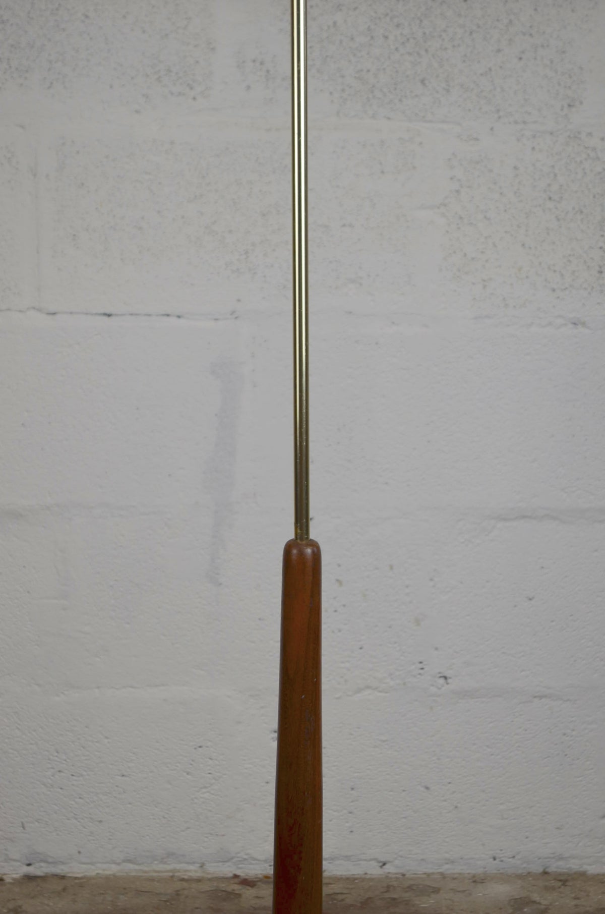 An Original Vintage Mid Century Floor Lamp