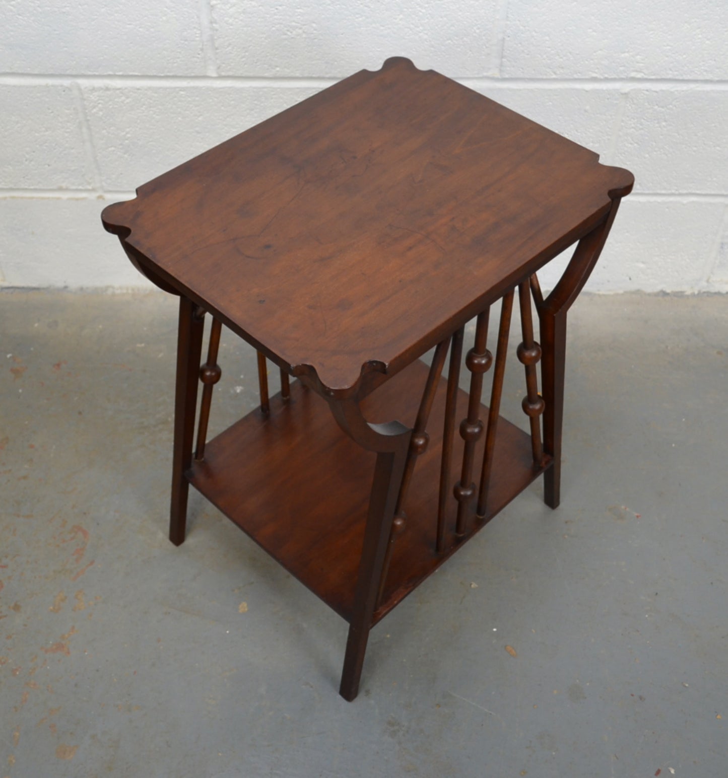 Arts & Crafts Occasional Table