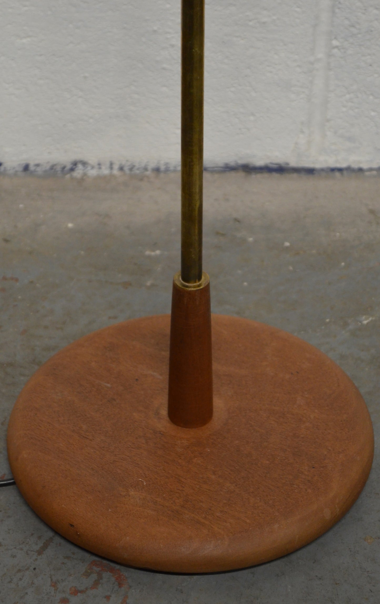 Mid Century Floor Lamp