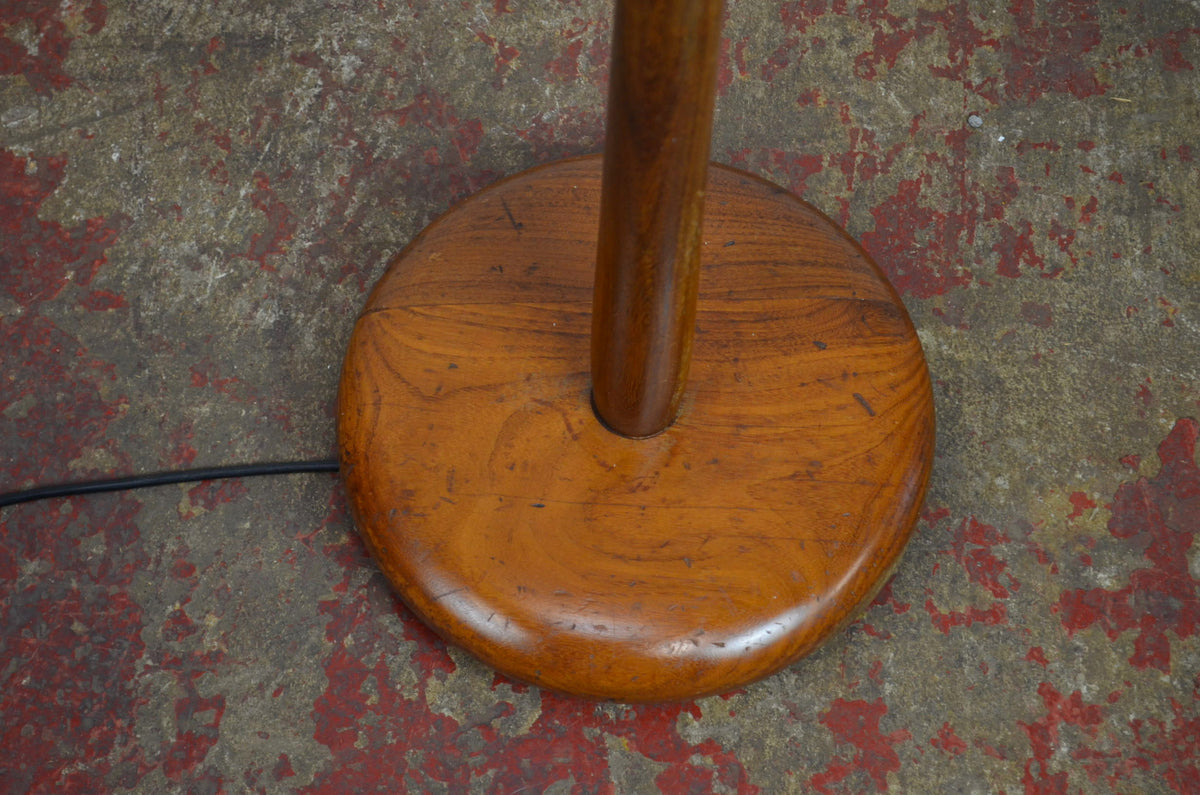 An Original Vintage Mid Century Floor Lamp