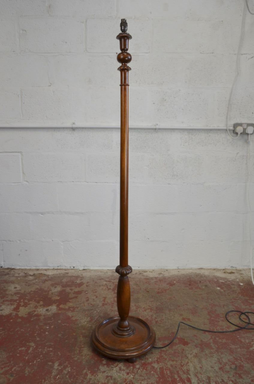 Vintage Antique Style Floor Lamp