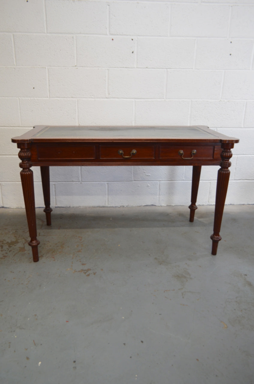 Regency Mahogany Writing Desk