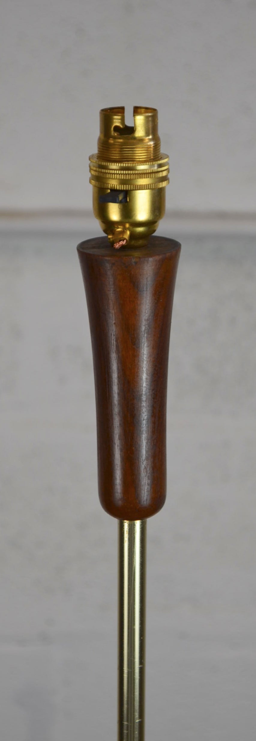 An Original Vintage Mid Century Floor Lamp