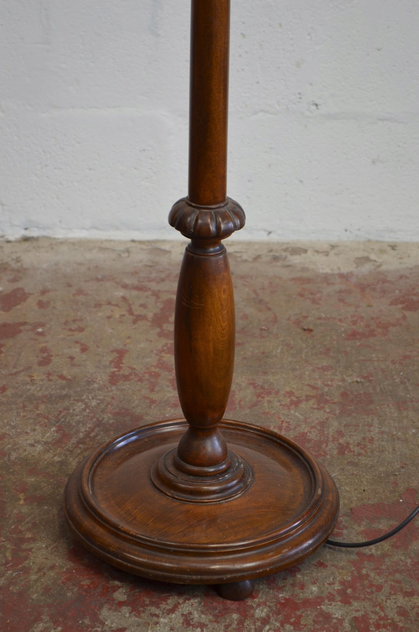 Vintage Antique Style Floor Lamp