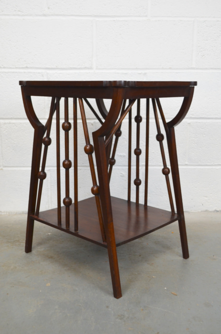 Arts & Crafts Occasional Table