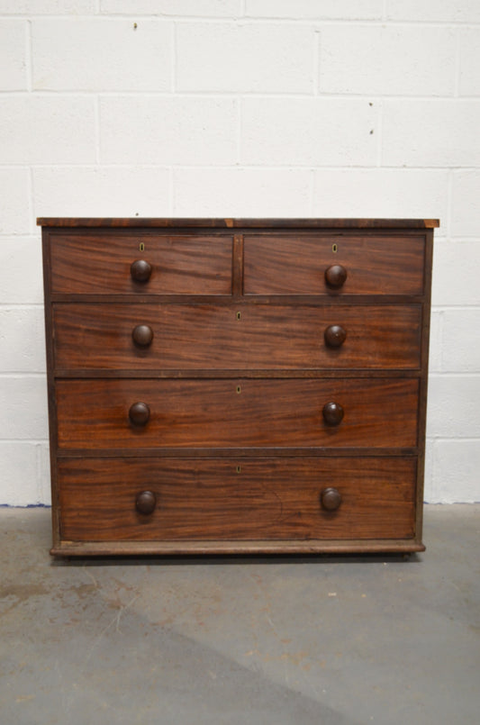 19th Century Chest Of Drawers