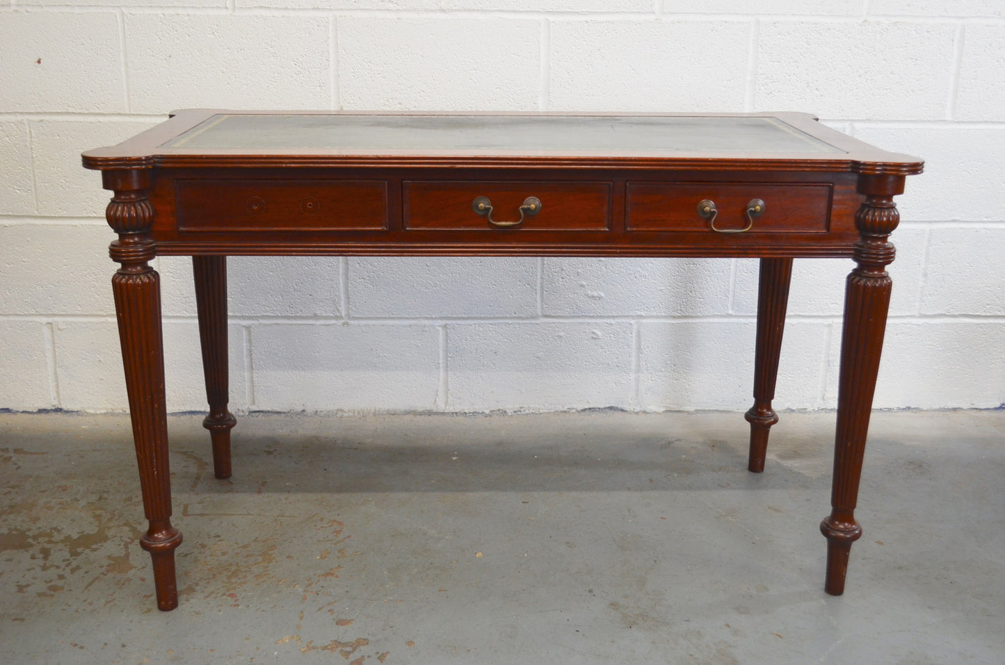 Regency Mahogany Writing Desk