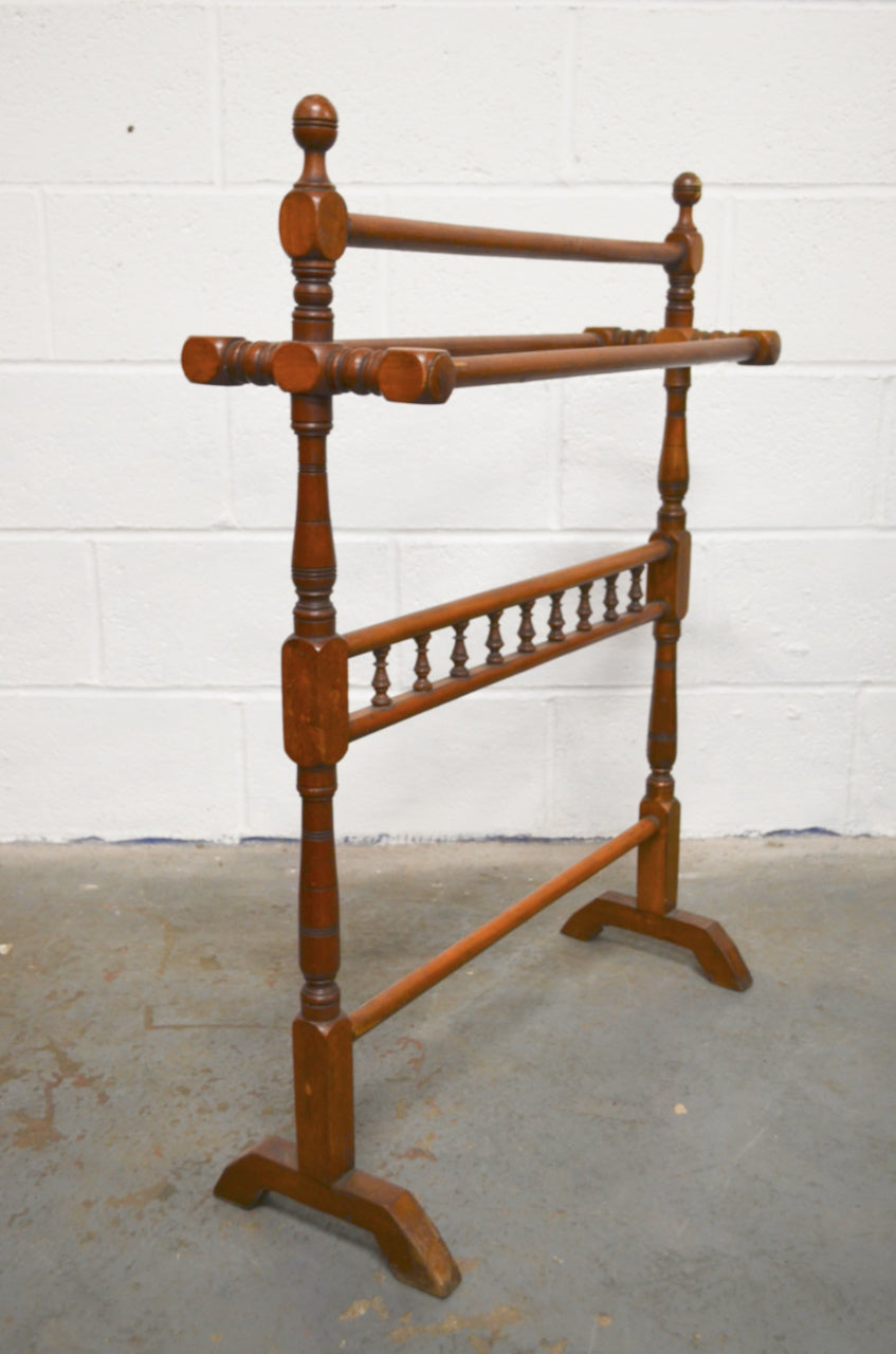 Antique Towel Rail