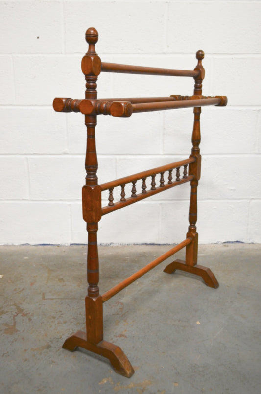Antique Towel Rail