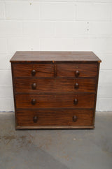 19th Century Chest Of Drawers