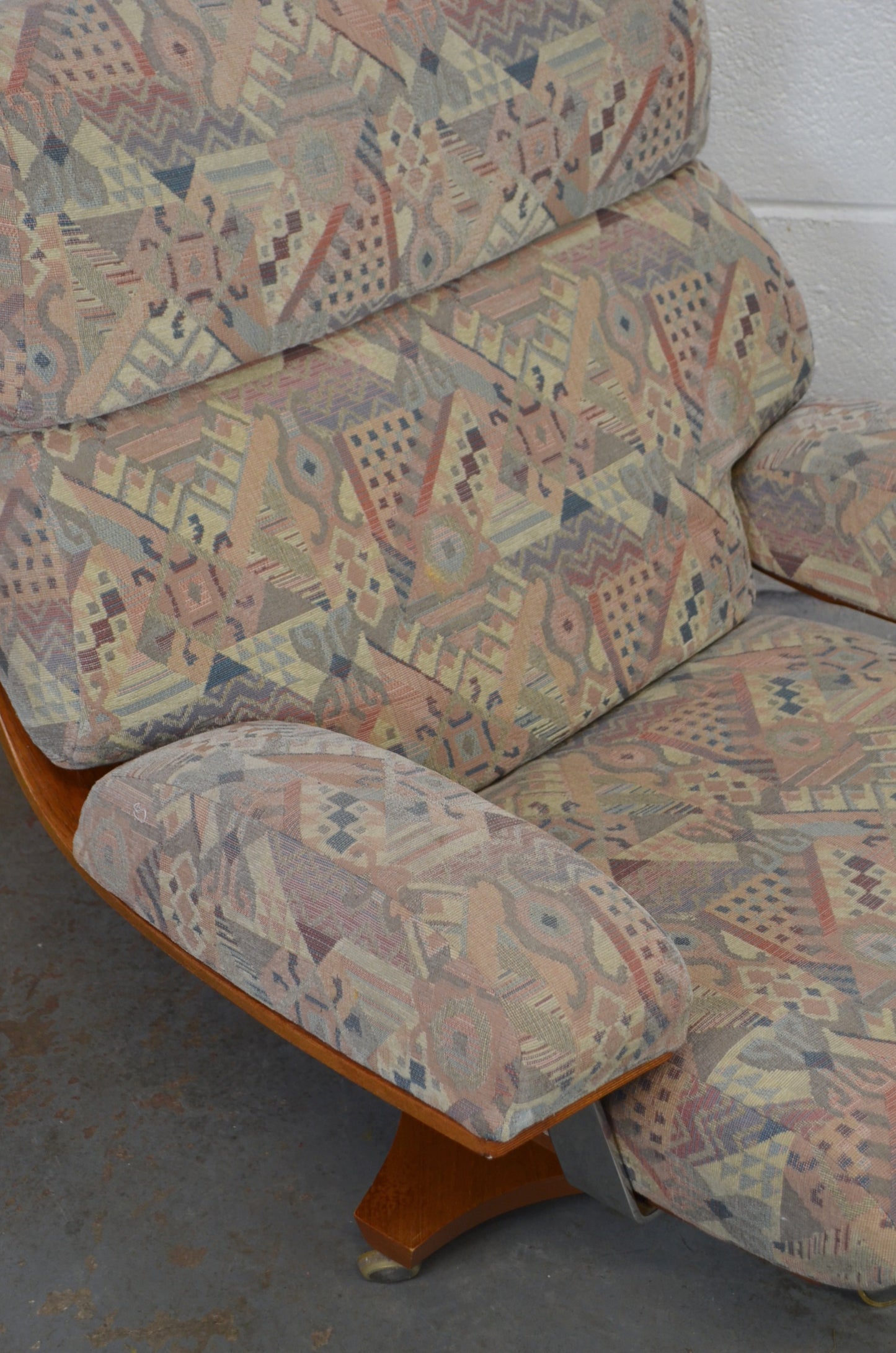 G Plan Housemaster Chair