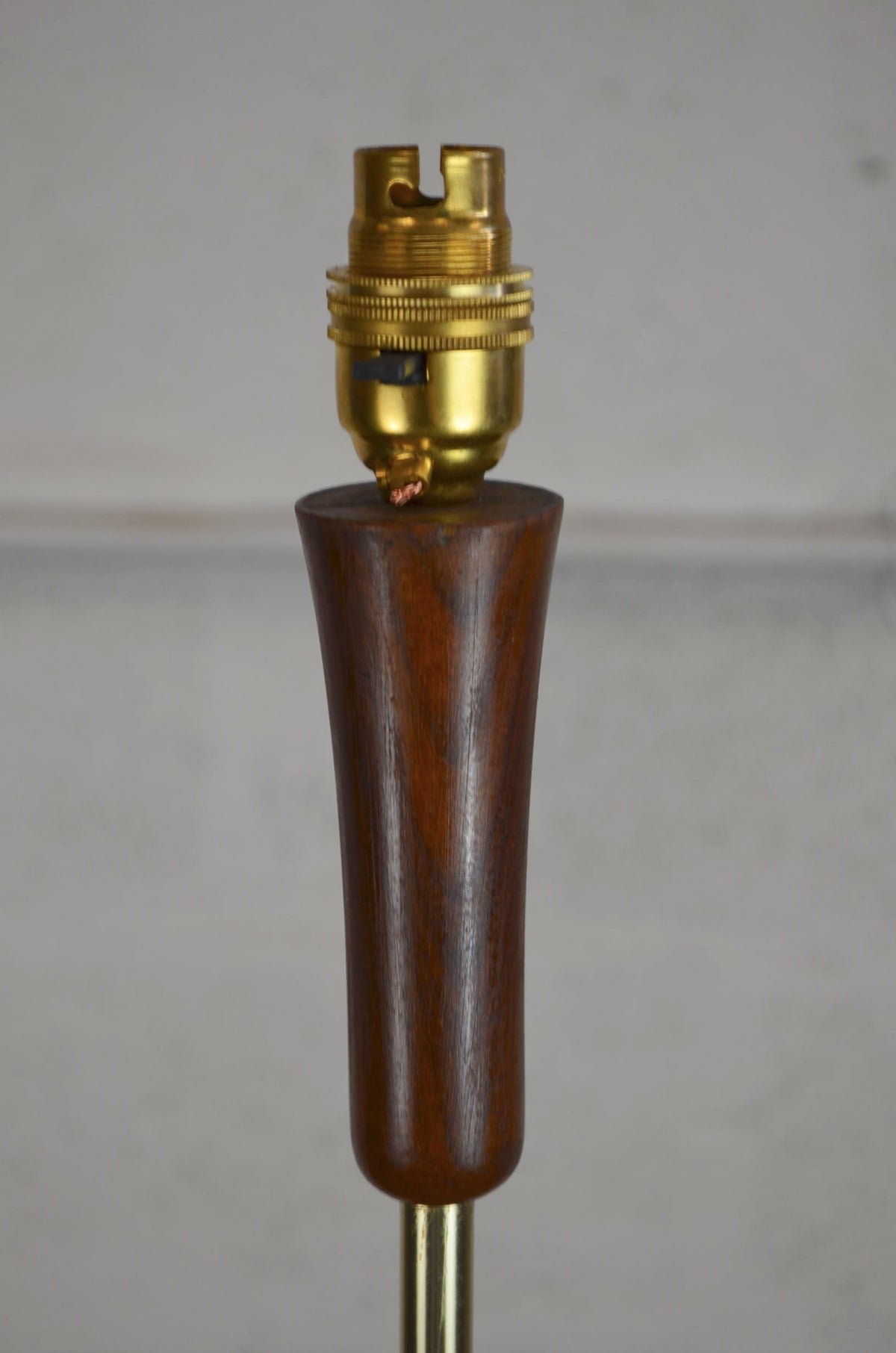 An Original Vintage Mid Century Floor Lamp