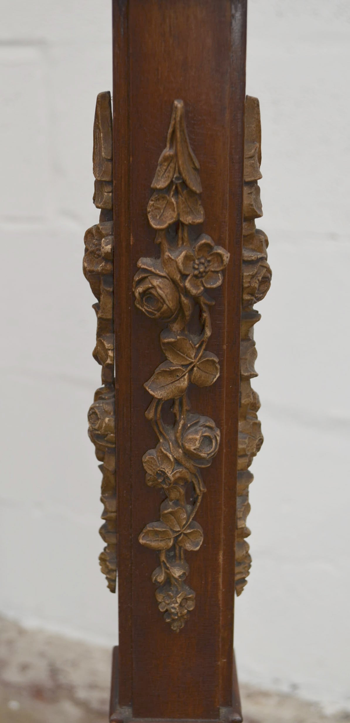 Vintage 20th Century Art Deco Style Floor Lamp