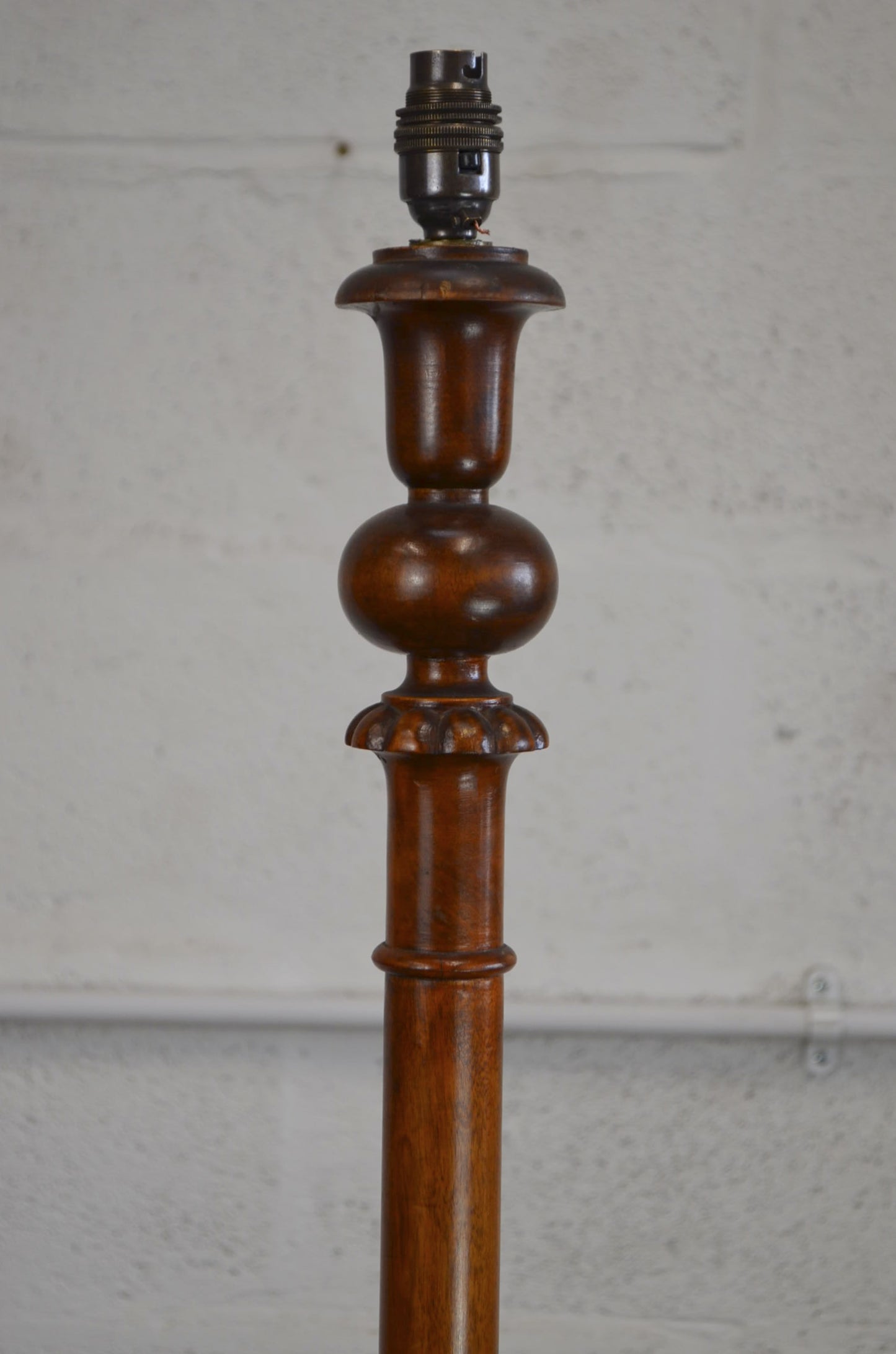 Vintage Antique Style Floor Lamp