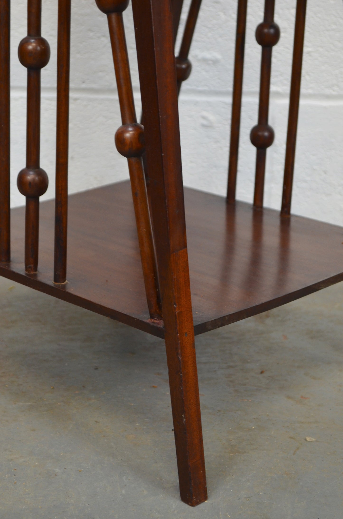 Arts & Crafts Occasional Table