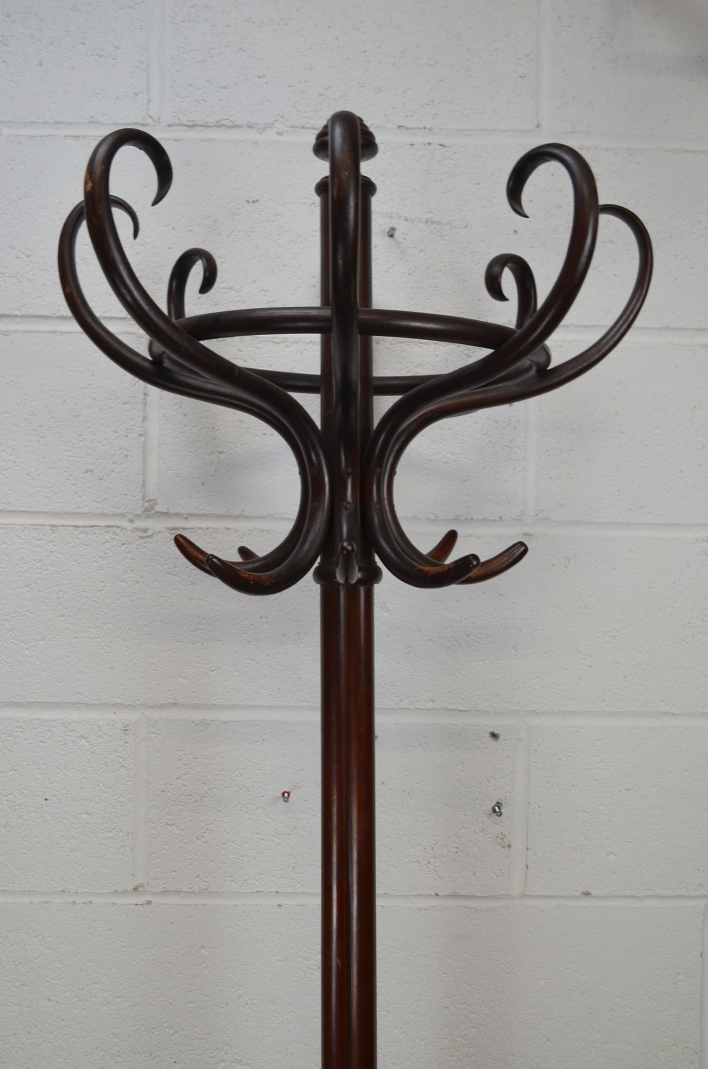 A 19th Century Thonet Bentwood Coat/Hatstand