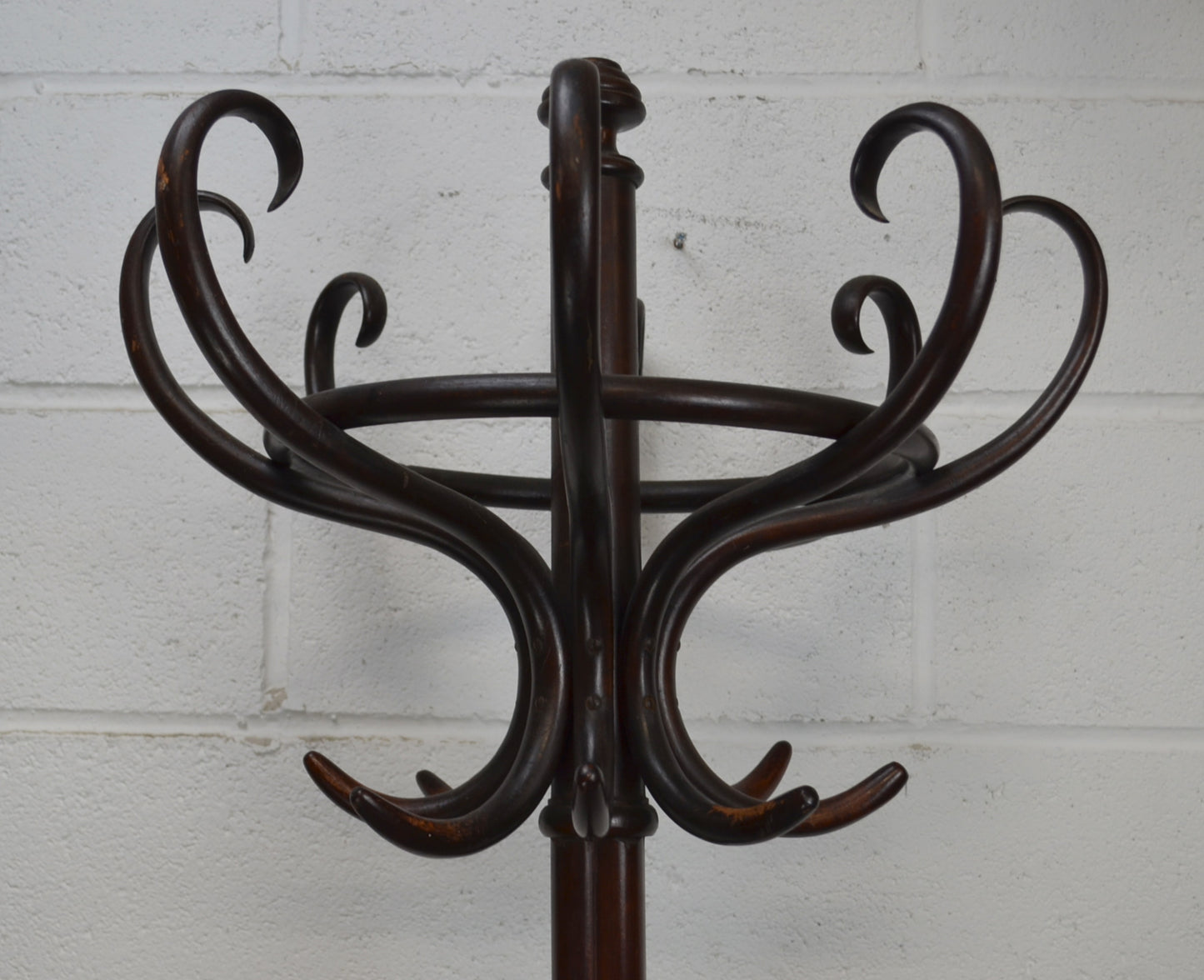 A 19th Century Thonet Bentwood Coat/Hatstand